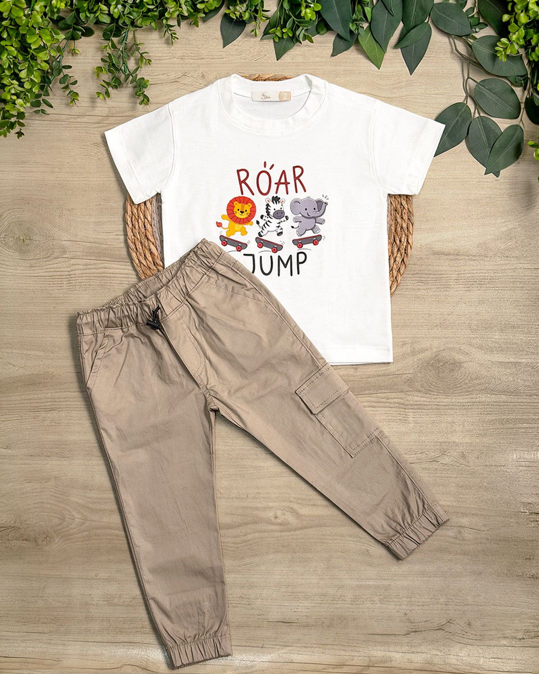 CONJ. ROAR JUMP- Blein Cod. 4211049
