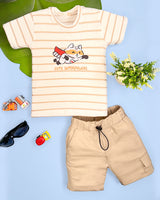 Conjunto Super Mapache