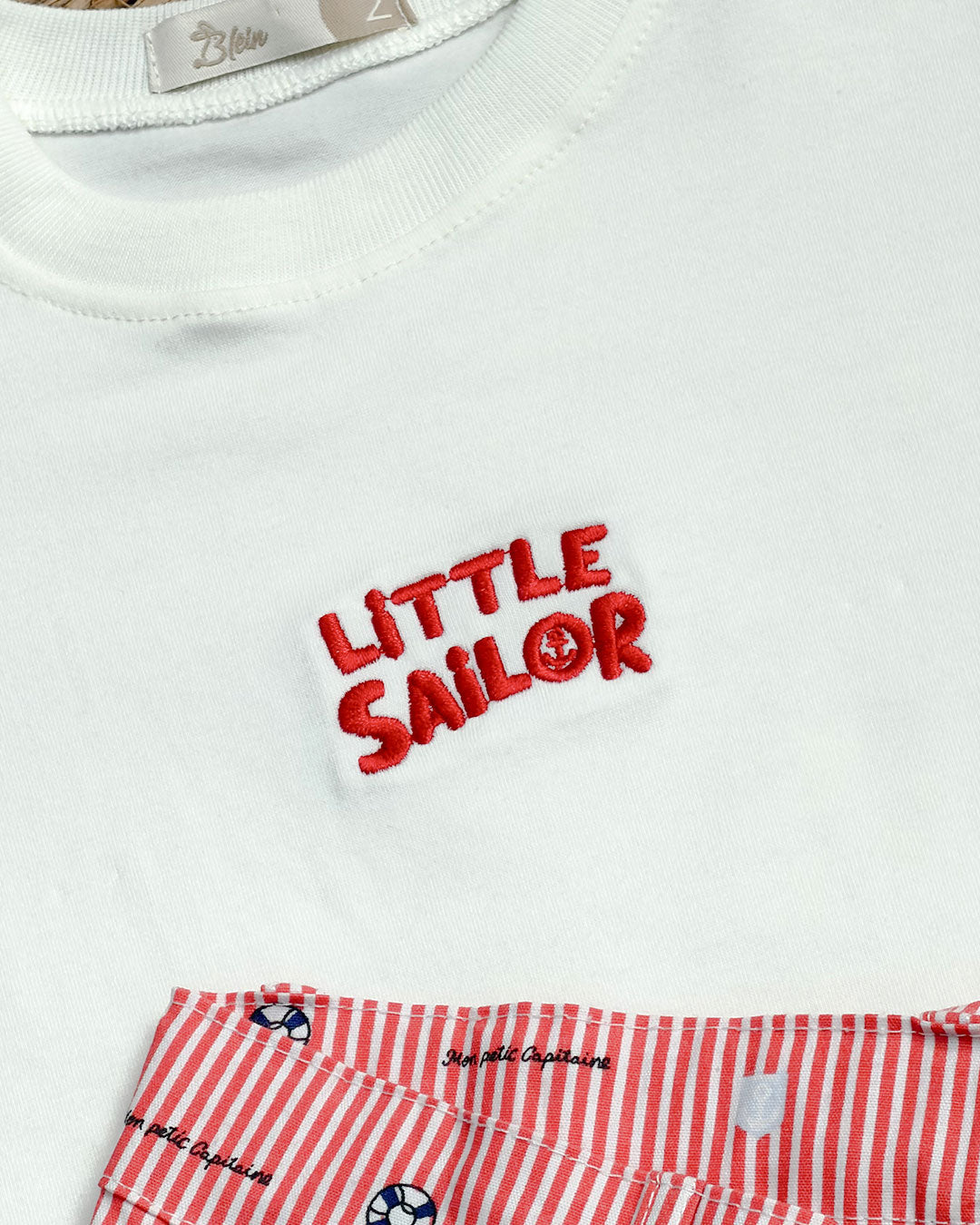 CONJ. LITTLE SAILOR - Blein Cod. 4211071