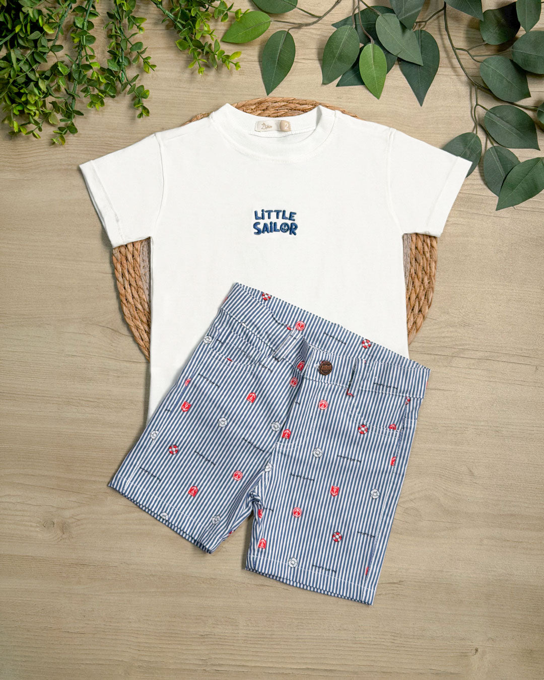 CONJ. LITTLE SAILOR - Blein Cod. 4211071