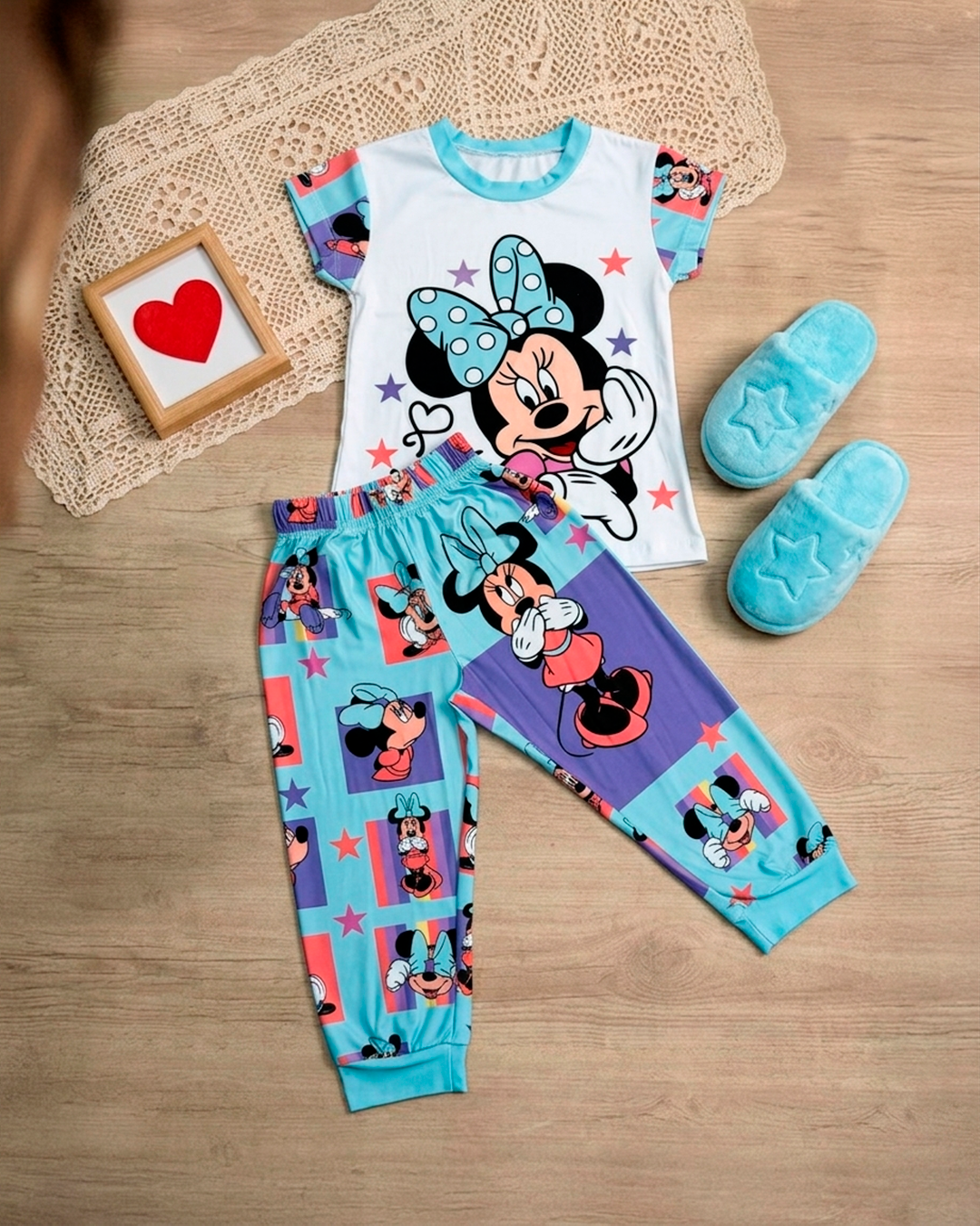 PIJ Minnie 4-14 Cod 004