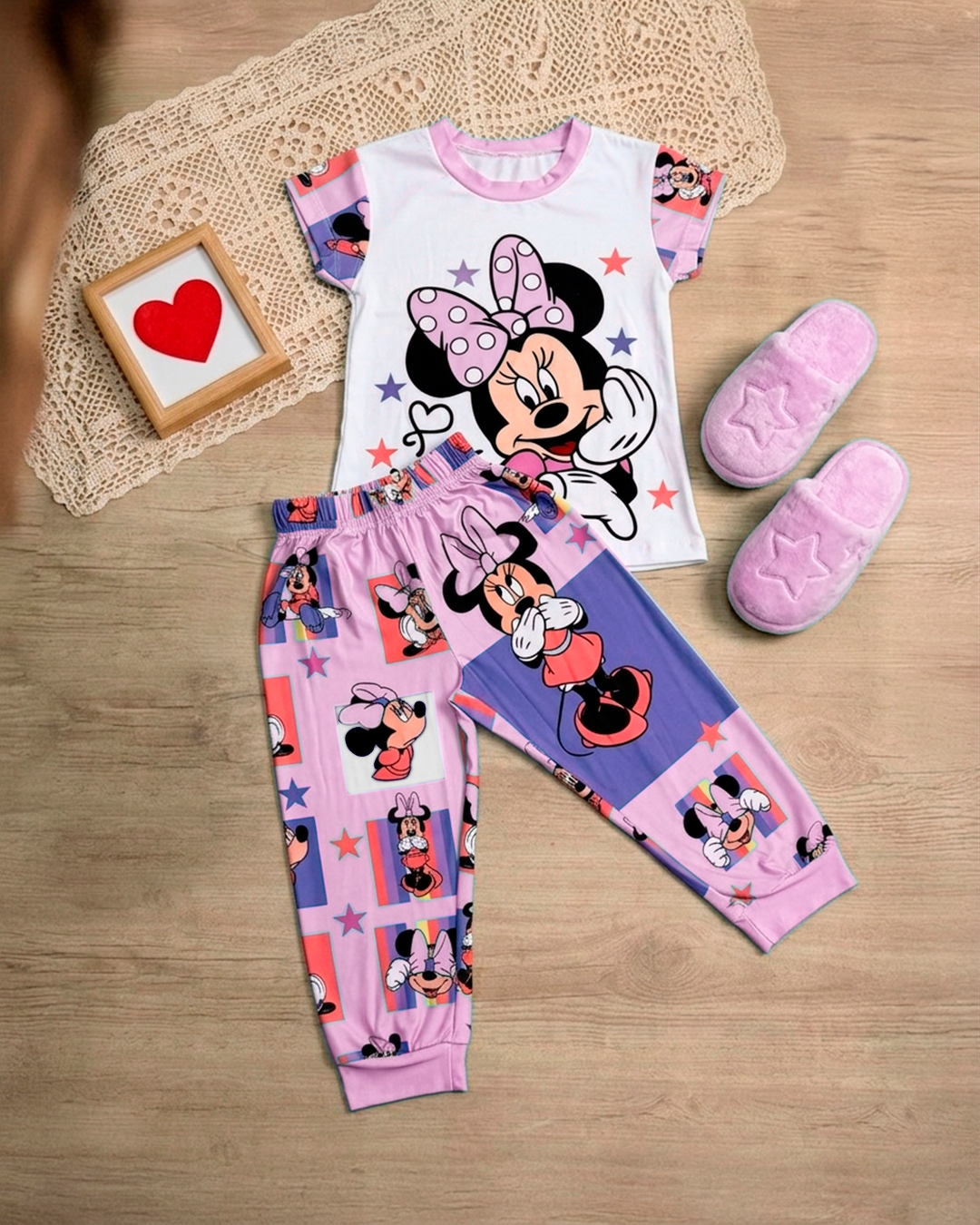PIJ Minnie 4-14 Cod 004