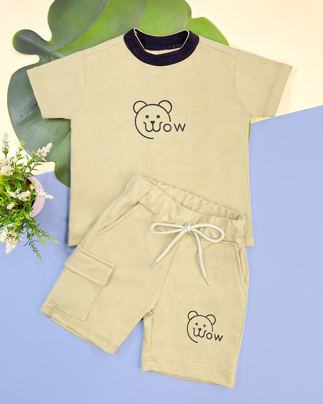 Conjunto Tyedy Wow - Blein Cod. 421828
