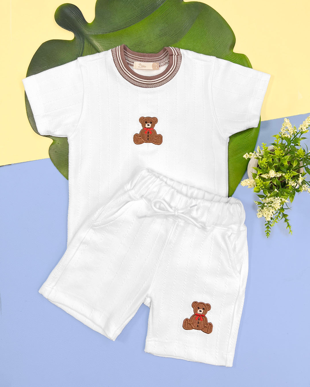 Conjunto Oso - Blein Cod. 421837