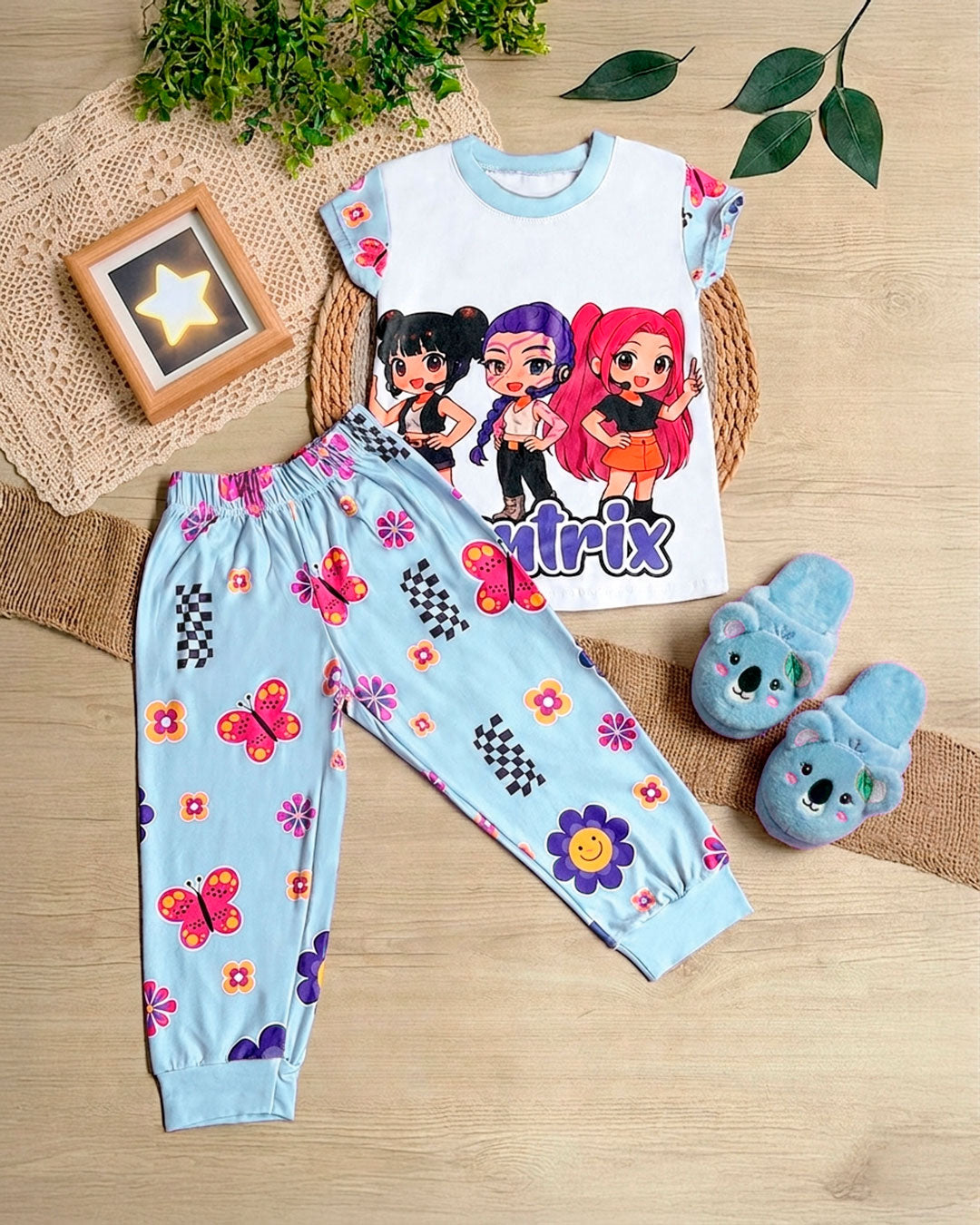 PIJ K-Pop Popstars 4-14 Cod 007