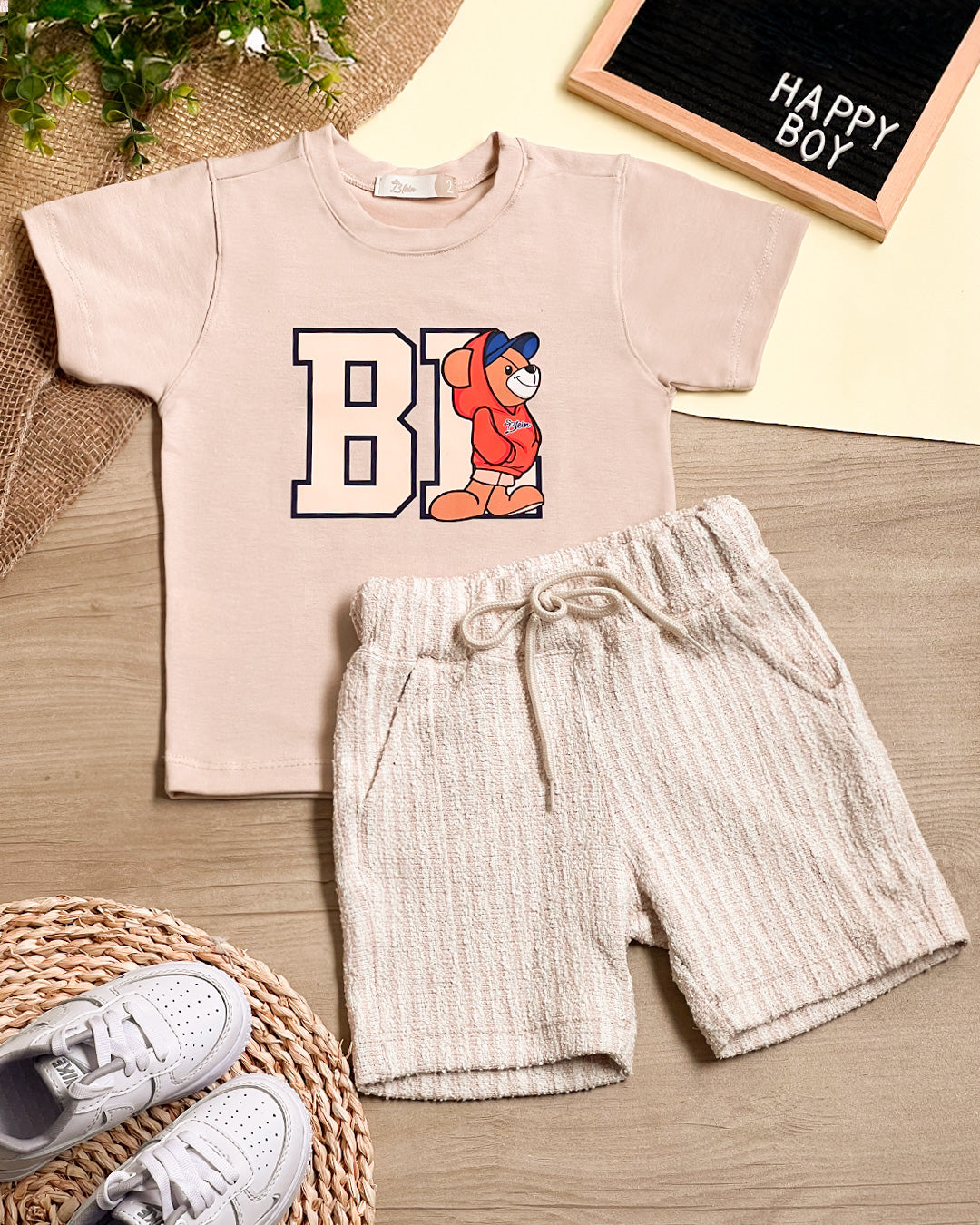 Conjunto Oso Urbano  - Blein Cod. 421825