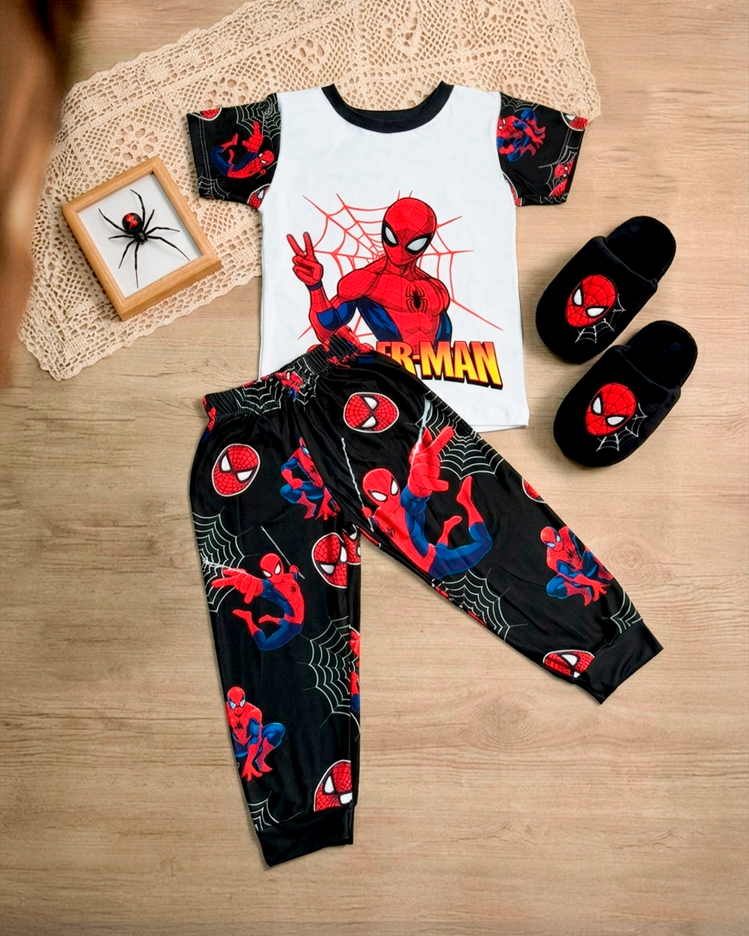PIJ Spider-Man 4-14 Cod 007