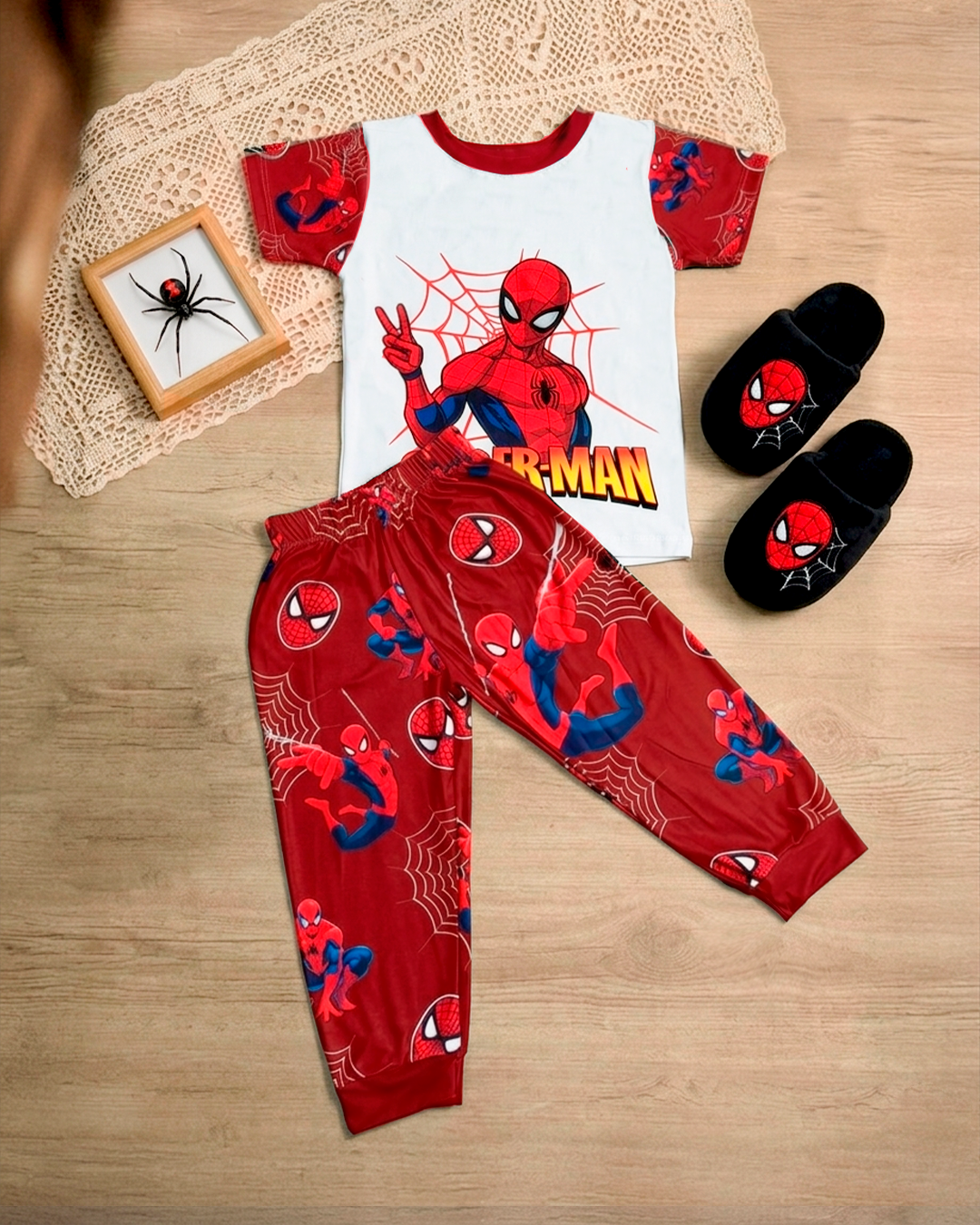 PIJ Spider-Man 4-14 Cod 007