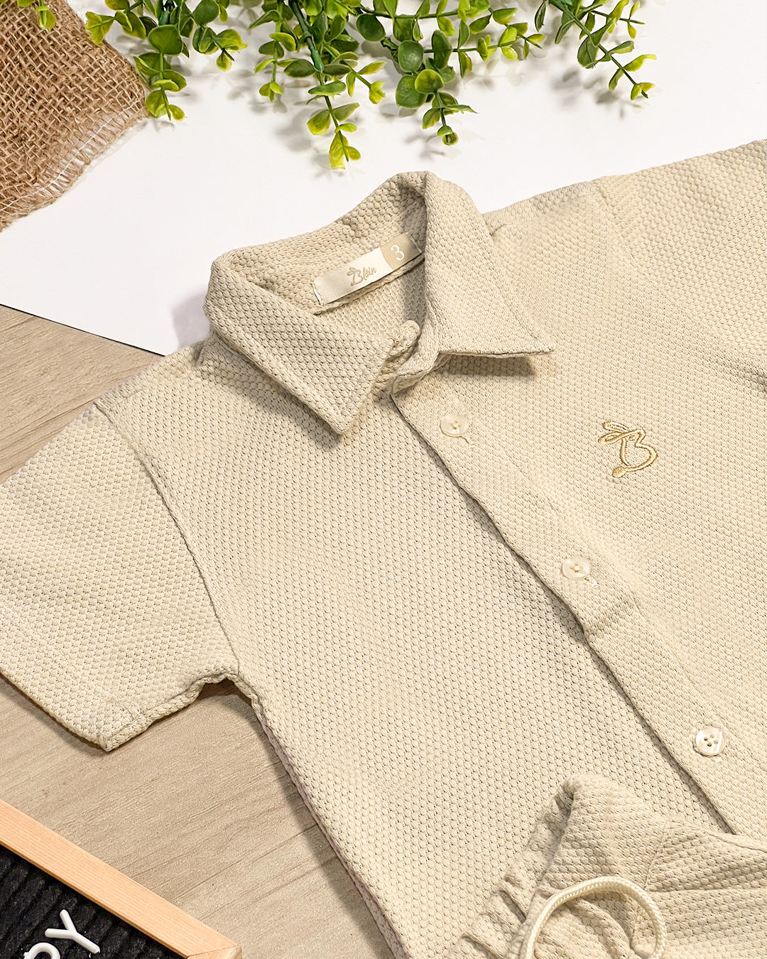 Conjunto Texturizado- Blein Cod. 421856